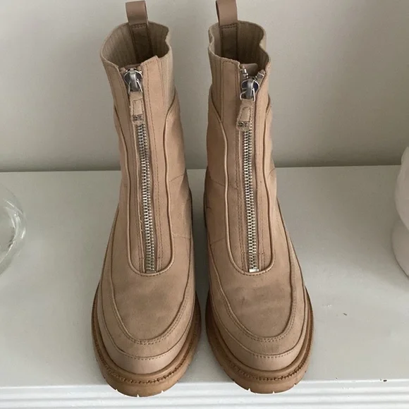 Sam Edelman Leone Boots - Picture 2 of 7